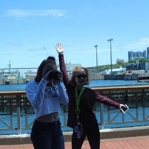 Meet your Posher, Meagan